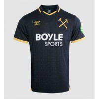 West Ham United Jarrod Bowen #20 Tretí futbalový dres 2025-26 Krátky Rukáv